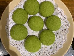 抹茶青团-蜀大侠火锅(寰球文化地标·总府店)