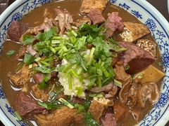 -门框胡同百年卤煮(新街口店)