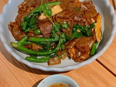 牛柳炒河粉-大头虾越式风味餐厅(光明广场店)