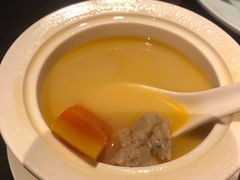 港式例汤-万丽轩·粤菜(王府井金茂万丽酒店)