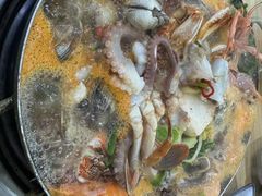 -真情鲍鱼海鲜汤