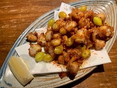 银杏鸡脆骨-鸭川食堂·鳗丼(鼓楼店)