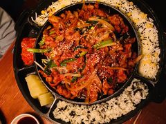 -Outdark Korean Restaurant