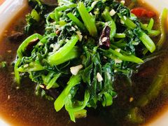 -俺家菜馆(百里峡店)