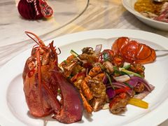 -北京柏悦酒店·锦庭餐厅Dining Room