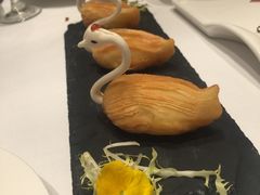 -Yan Ting 宴庭中餐厅(上海静安瑞吉酒店)