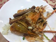 -聚丰园•湖鲜餐厅(阿红私房菜梅石路店)