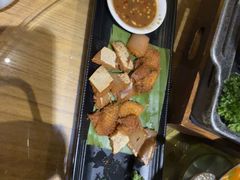 -金塔傣乡·云南德宏民族特色菜·傣味手抓饭(新亚洲店)