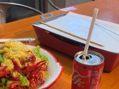 -三太子地摊烧烤·小龙虾(北蔡店)