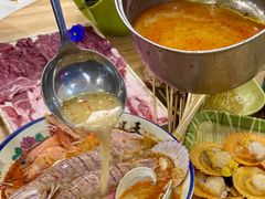 -三爷糟粕醋·鲜鱼汤·海南特色小吃(新华南路店)