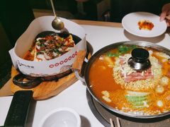 -七八冷面·延边朝鲜族美食(圣熙八号店)