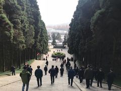 -井冈山革命烈士陵园