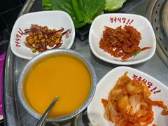 -安又胖韩国烤肉(美罗城店)