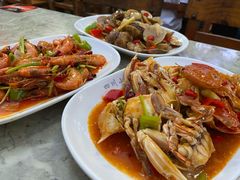 -四川小胡子海鲜(丁村万人海鲜广场店)