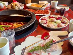 -袁老四重庆老火锅(桐梓坡店)