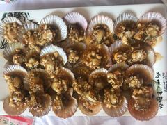 -宾朋海鲜特色美食餐厅·纯手工鲅鱼水饺(兴海路店)