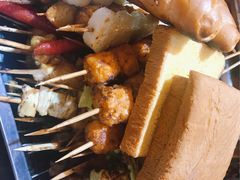 -老姑砂锅·烧烤天津菜(体北道店)