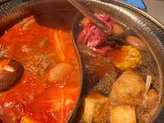 -温禾牛·和牛寿喜烧自助火锅(恒基名人店)