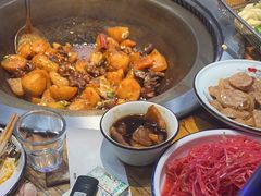 -山河屯铁锅炖(哈西站店)