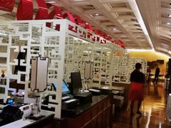 -北京王府井希尔顿酒店·秦唐中餐厅Chynna
