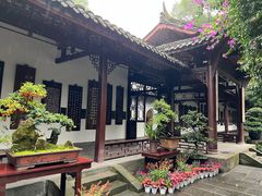 -成都杜甫草堂博物馆