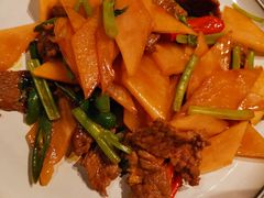 酸萝卜牛肉-日上三甘(三里屯店)