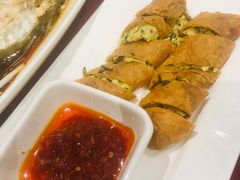 虎皮臭豆腐-老吉士酒家(天平路店)