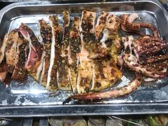 鱿鱼皇-老虎滩大连海鲜烧烤(建邺云锦路总店)