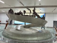 -英迪拉·甘地国际机场