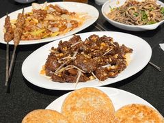 羊肉串-来顺成饭庄