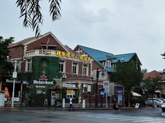 -天津五大道文化旅游区