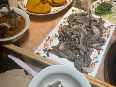 -清真·老门框爆肚涮肉·中华老字号(丰管路店)