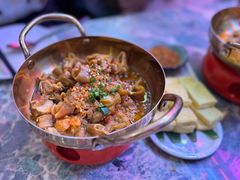 -浩海火燒雲傣家菜(芮欧百货店)