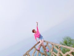 -鬼笑石后山停车场