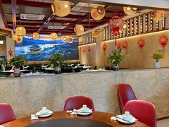 -老馆子·建德菜·山肴鱼鲜(海威新界店)