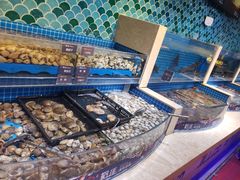 -乔哥铭洋海鲜自助(皇城恒隆广场店)