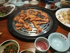 -蟹谢蒸鲜自助餐厅