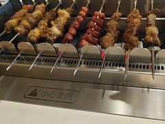 -玉善烧烤串城(长春总店)