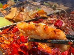 -一味一诚•鲜嫩烤鱼(昌发展万科广场店)
