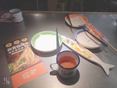 -探鱼·鲜青椒爽麻烤鱼(苏宁广场店)