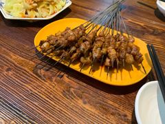 -连手特色烤串