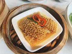 金香咖喱金钱肚-禄运茶居·手工点心(体育西店)