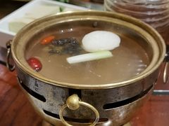 -古关火锅店(古北水镇景区店)