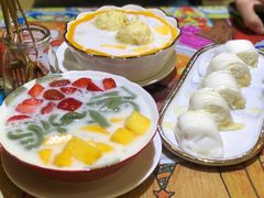 -甜心妈妈·榴莲星级糖水(北京路总店)