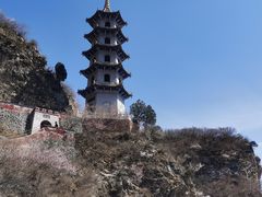 -圣莲山风景区