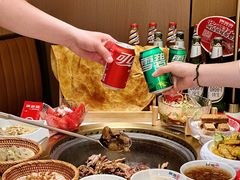 -锅当当铁锅炖烀饼王(长泰广场店)