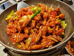 酱香牛蛙锅-武松家(丰益桥店)