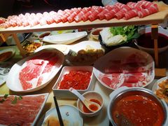 -东道煮牛肉火锅(东盛大街店)