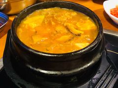 -咕咕站韩国料理(紫金港店)