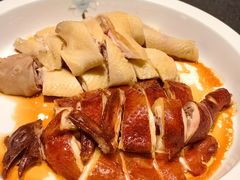 鸳鸯鸡-广州酒家(文昌总店)